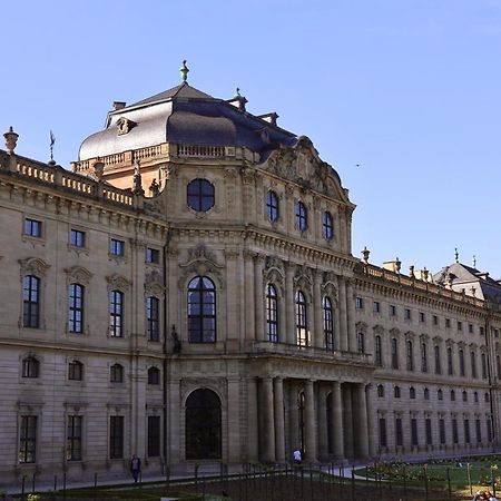 Appartamento Ringpark-Ferien Würzburg Esterno foto