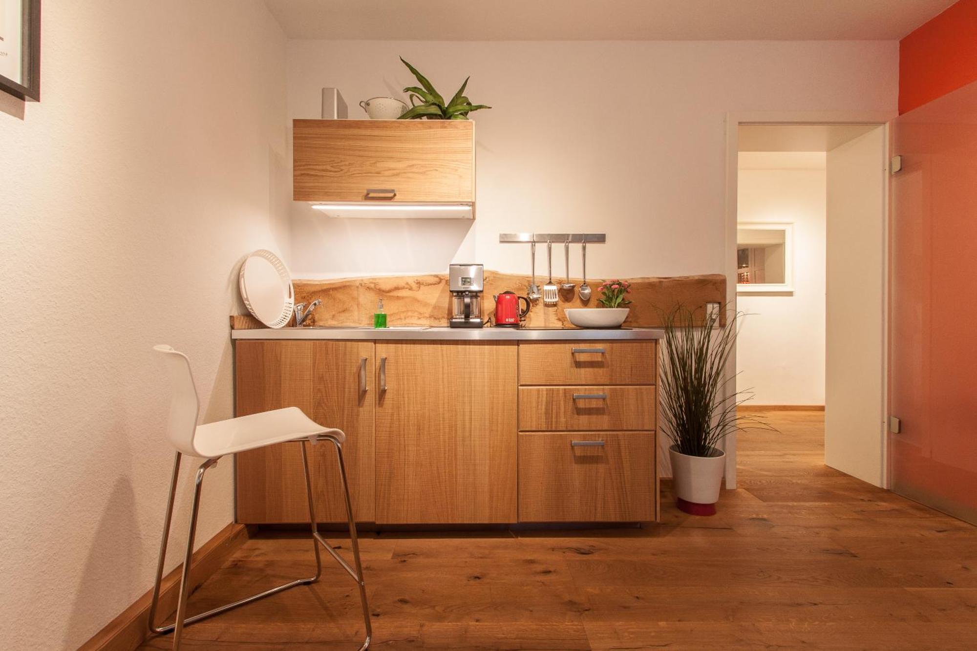 Appartamento Ringpark-Ferien Würzburg Esterno foto