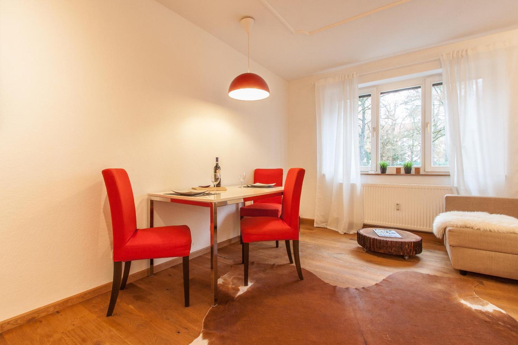 Appartamento Ringpark-Ferien Würzburg Esterno foto