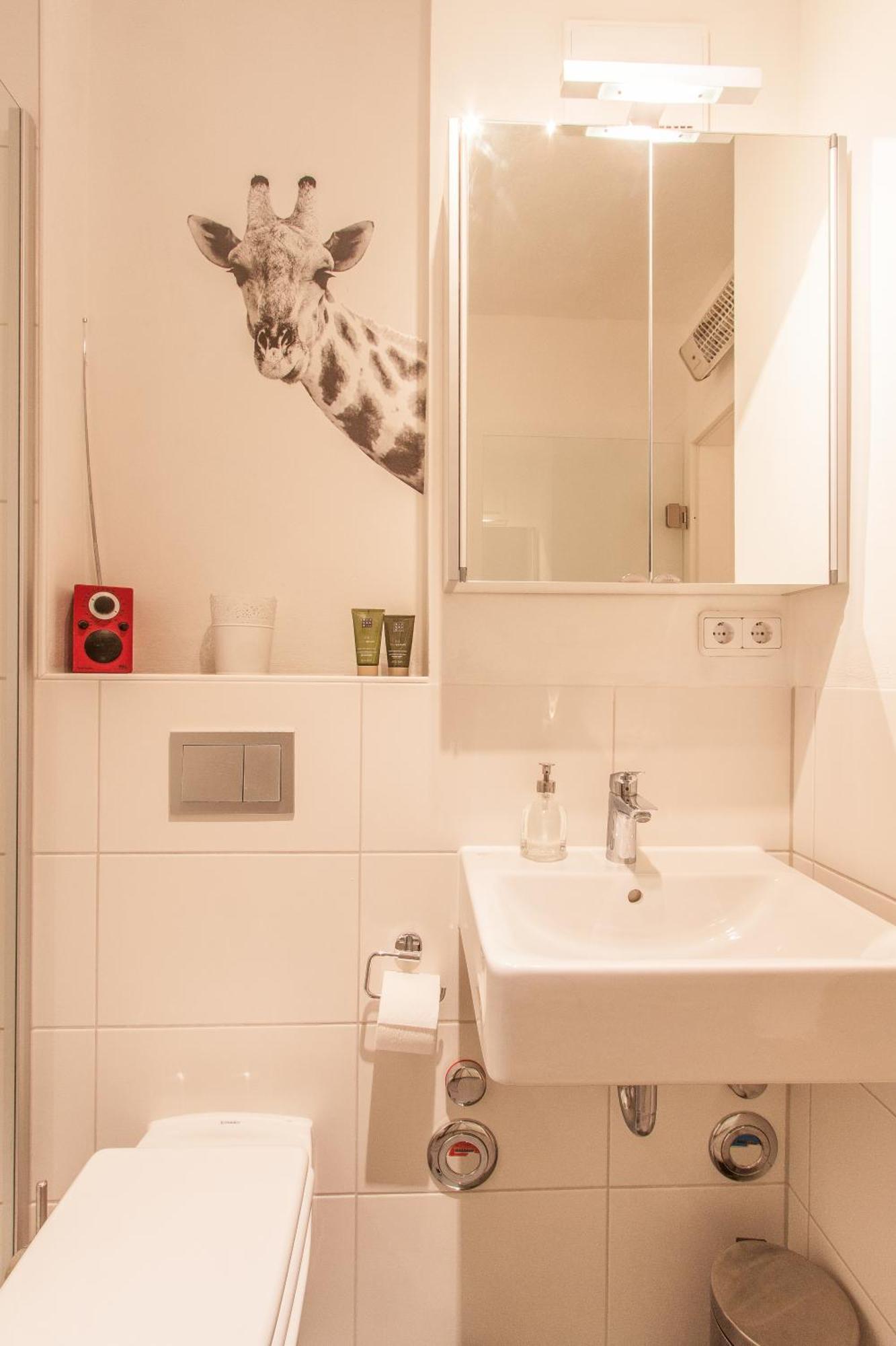 Appartamento Ringpark-Ferien Würzburg Esterno foto