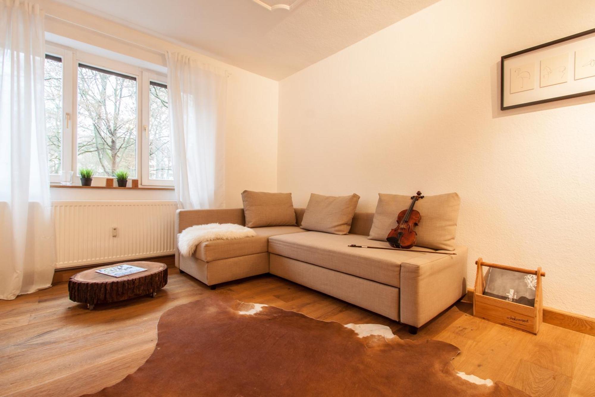 Appartamento Ringpark-Ferien Würzburg Esterno foto