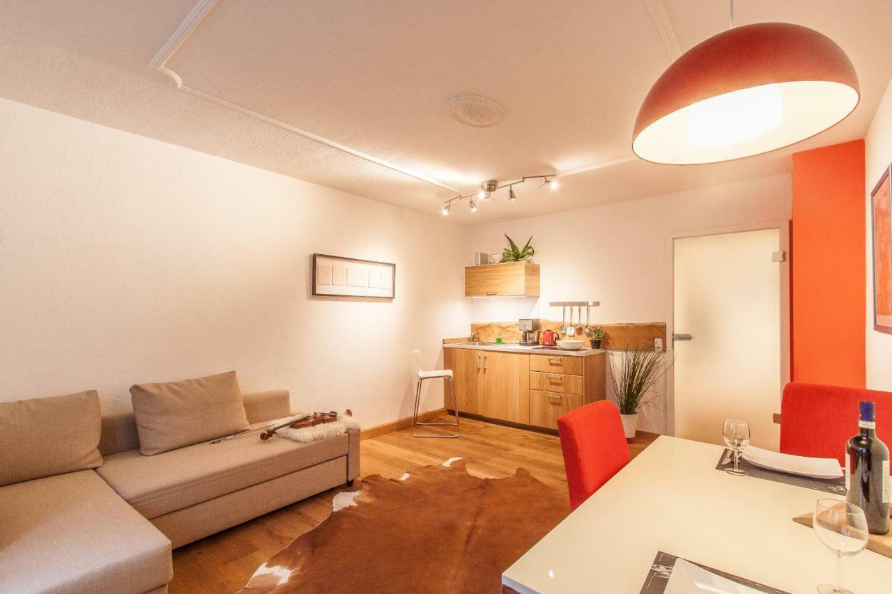 Appartamento Ringpark-Ferien Würzburg Esterno foto